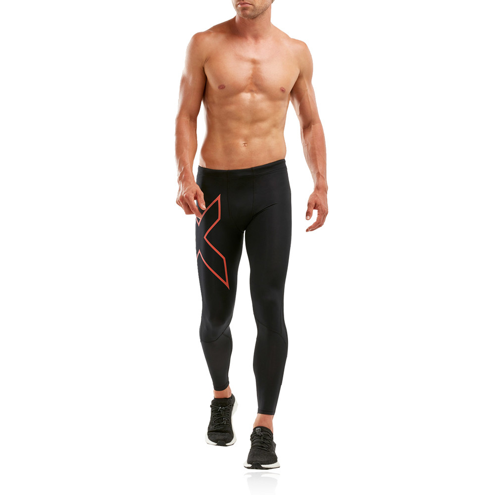 2XU Run Dash Compression Tights - Main Image