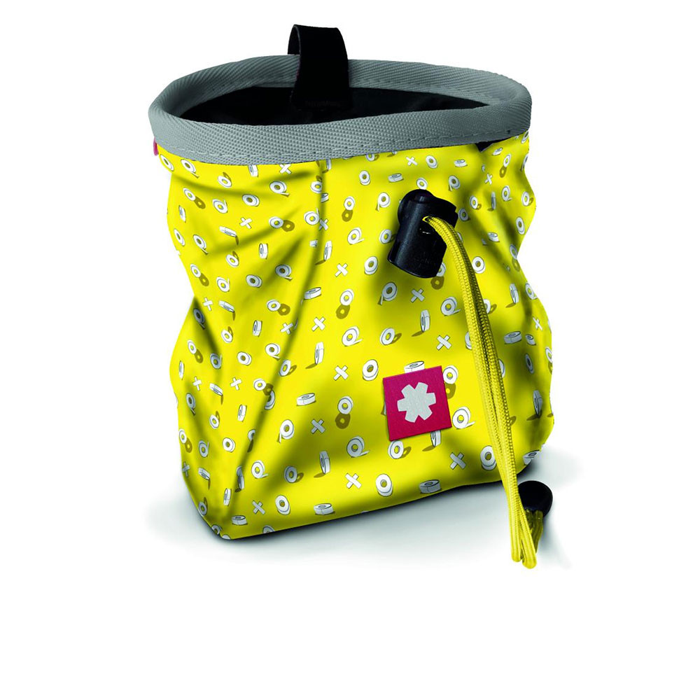 Ocun Lucky Chalk Bag With Belt - SS21