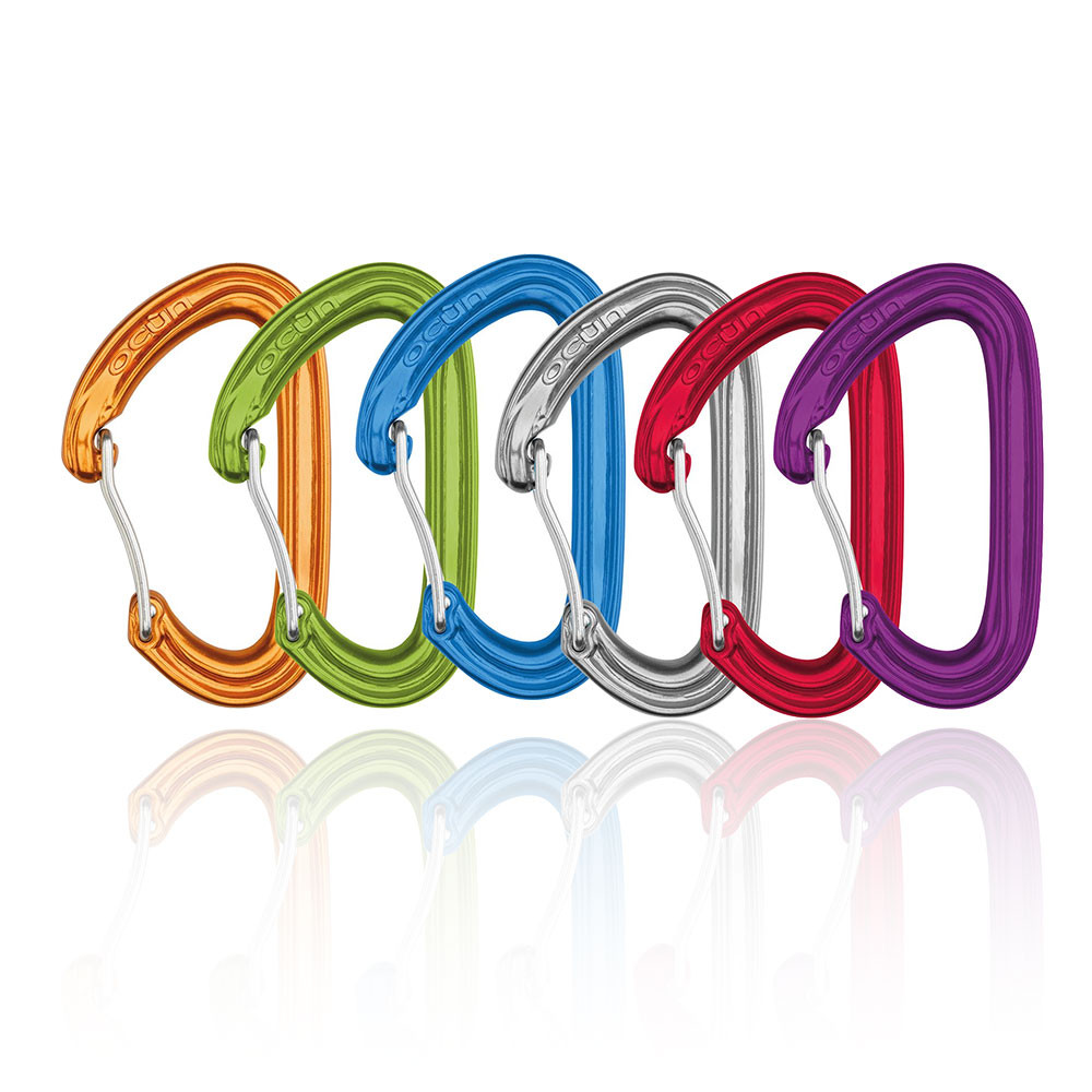 Ocun Kestrel Minicarabiner (6-Pack) - AW22 Ocun Kestrel Minicarabiner (6-Pack) - AW22