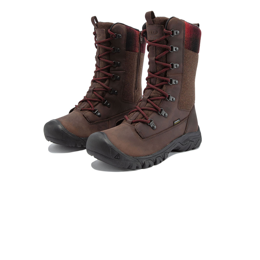 Keen Greta Tall impermeable para mujer bota de trekking - AW20