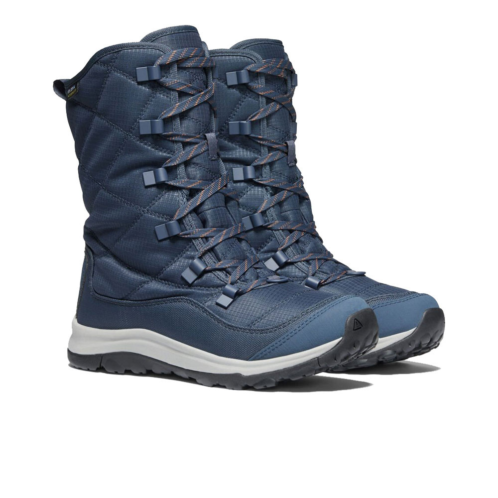 Keen Terradora II Impermeabile Lace per donna stivali da passeggio - AW20