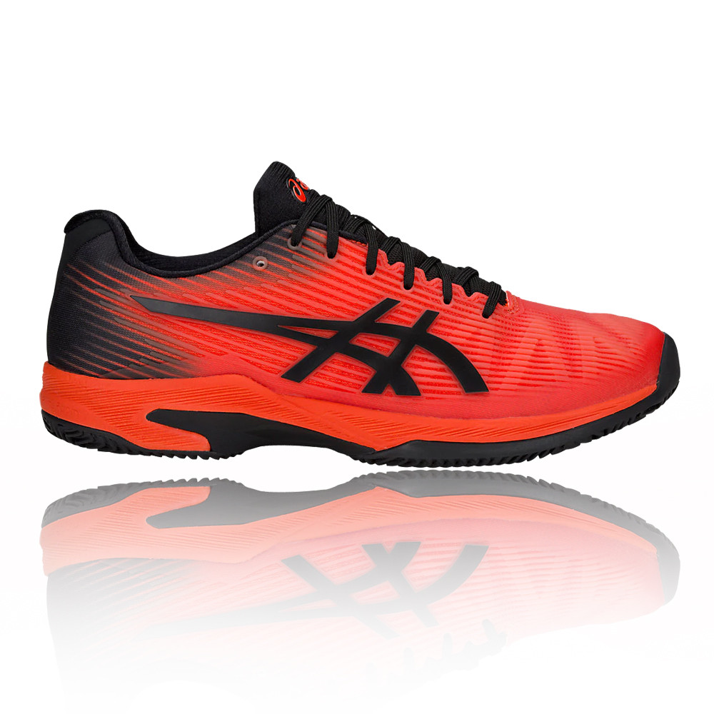 Asics Solution Speed FF Clay Tennis Shoes