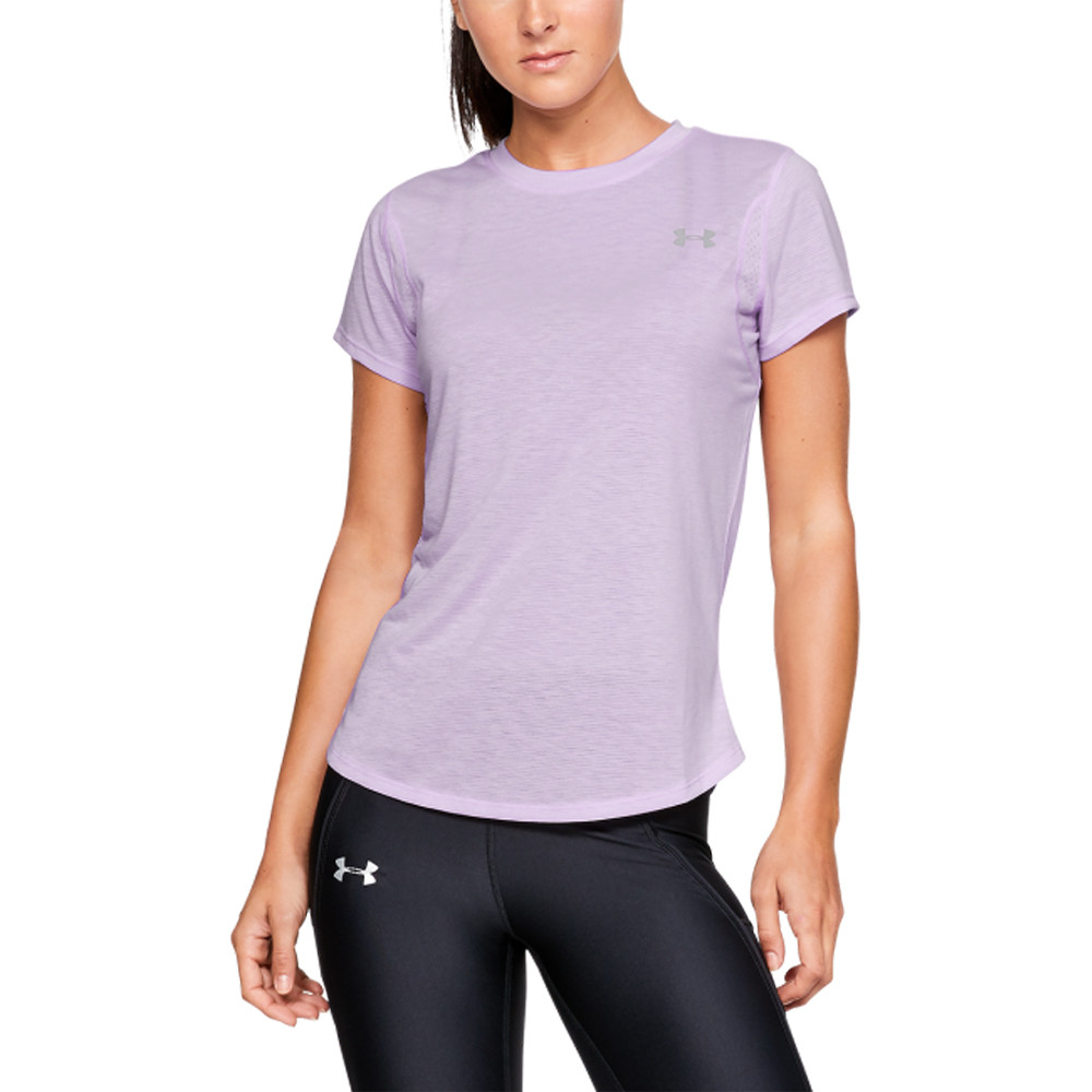 Under Armour Streaker 2.0 para mujer camiseta de running
