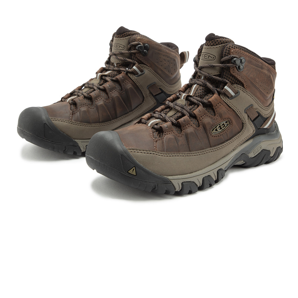 Keen Targhee III bottes de marche imperméables