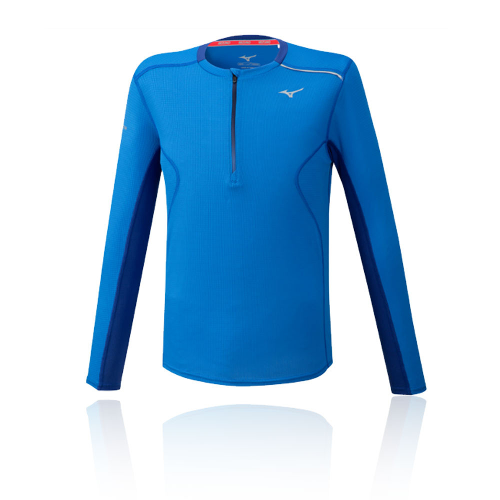 Mizuno Dry AeroFlow Running Top