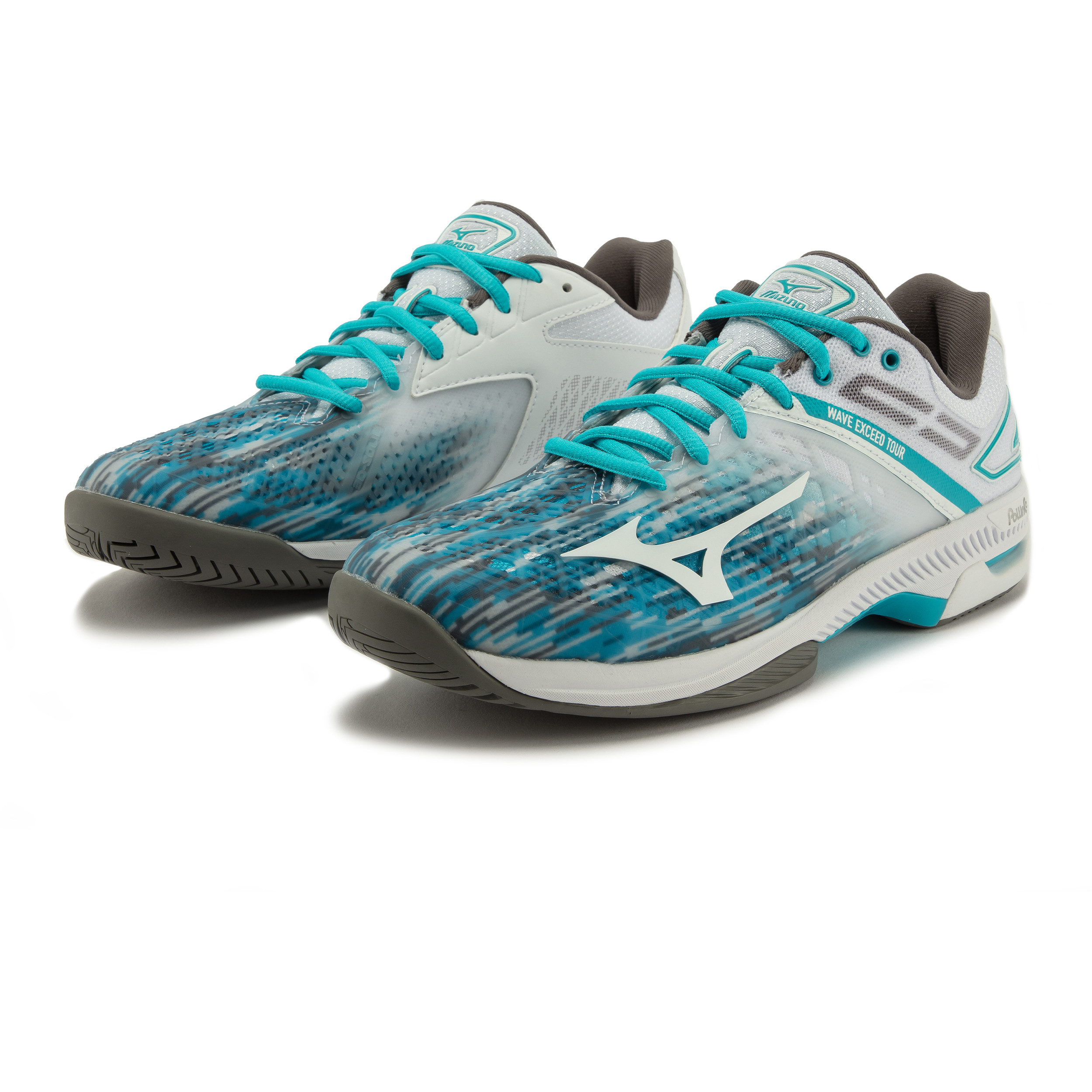 Mizuno Wave Exceed Tour 4 AC per donna scarpe da tennis