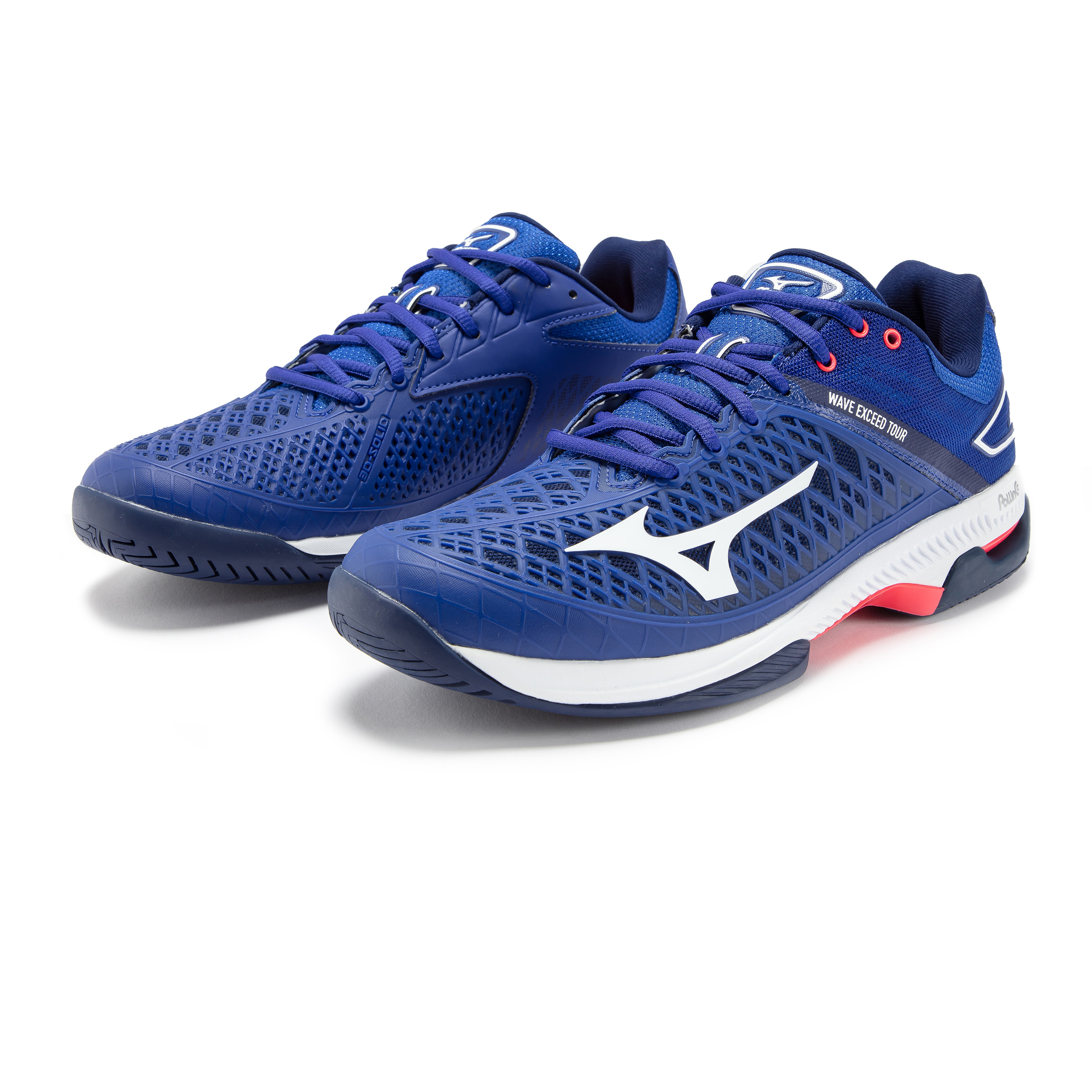 Mizuno Wave Exceed Tour 4 AC Tennis Shoes - AW20