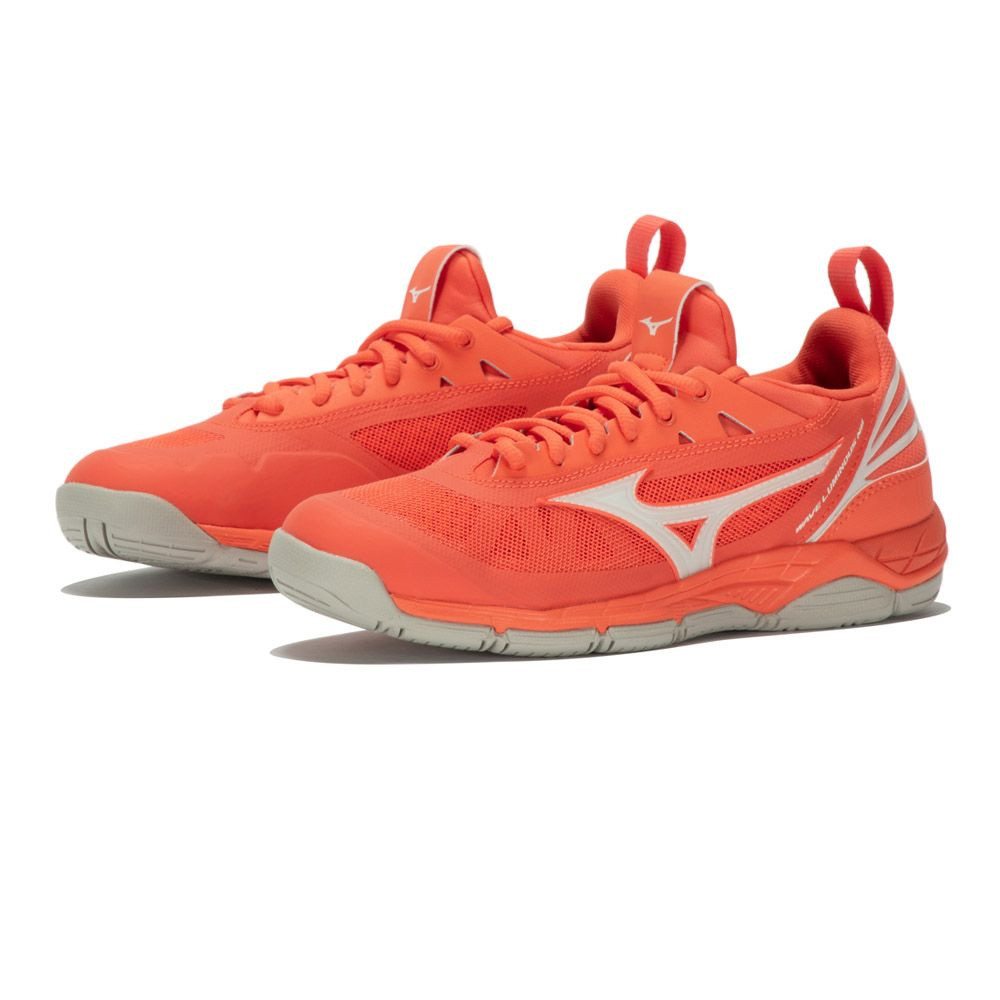 Mizuno Wave Luminous femmes chaussures de sport en salle