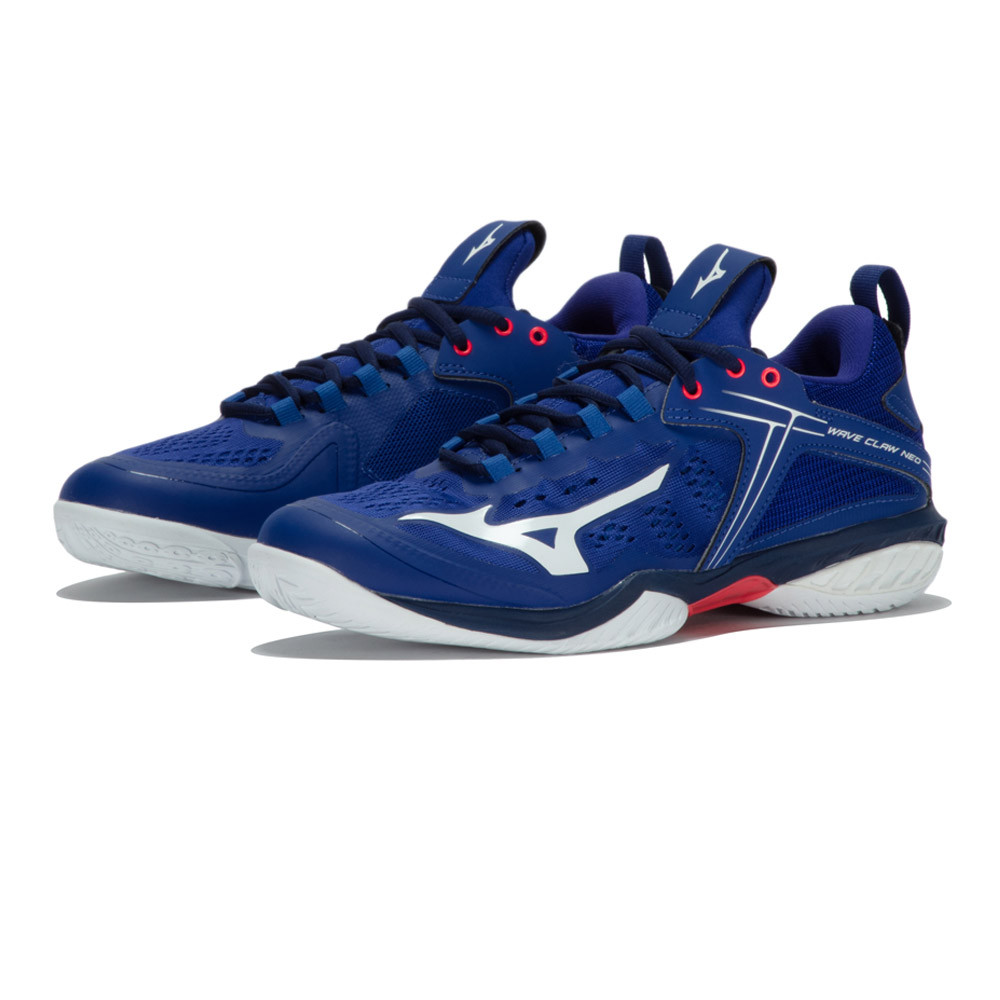 Mizuno Wave Claw Neo femmes chaussures de sport en salle