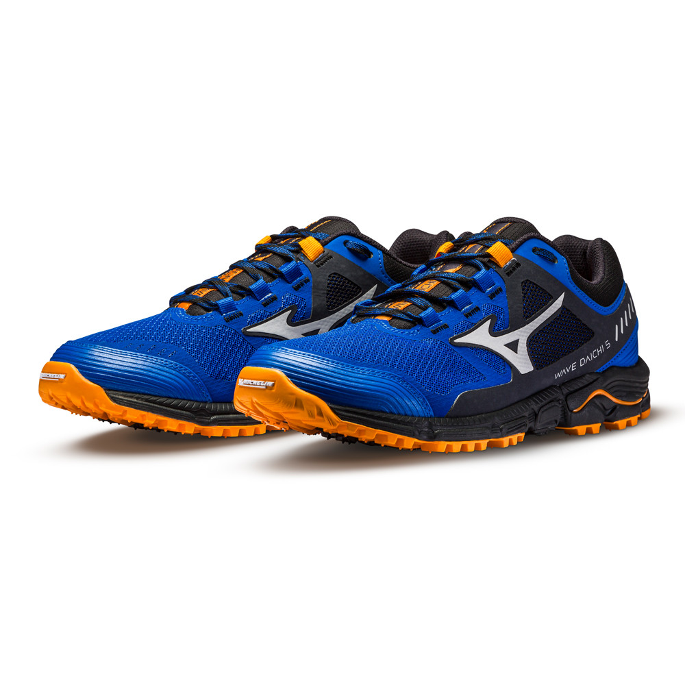 Mizuno Wave Daichi 5 chaussures de trail - AW20 Mizuno Wave Daichi 5 chaussures de trail - AW20