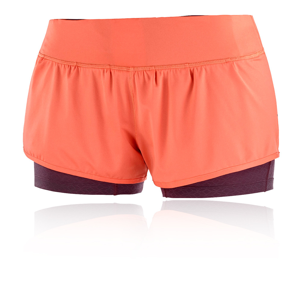 Salomon Elevate Aero femme short