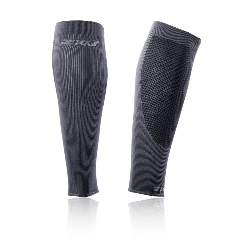 2XU Performance laufen Calf Sleeves