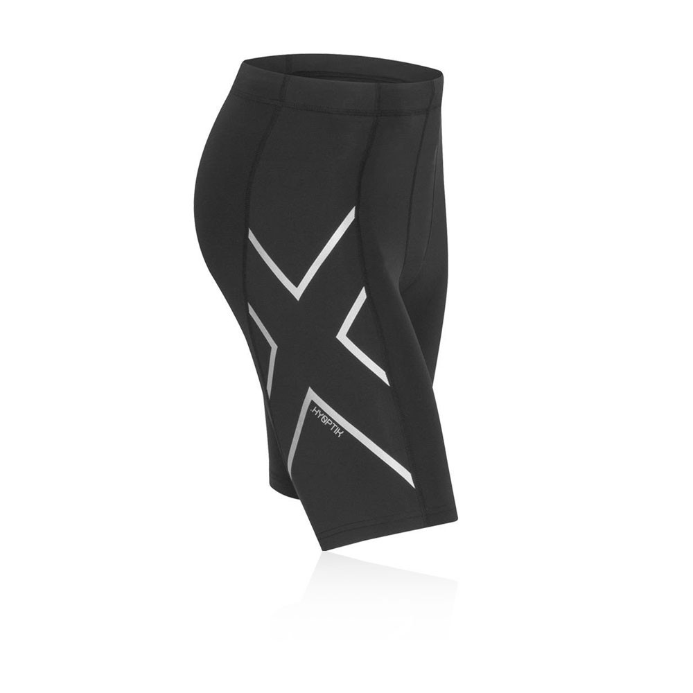 2XU Hyoptik short compression collants