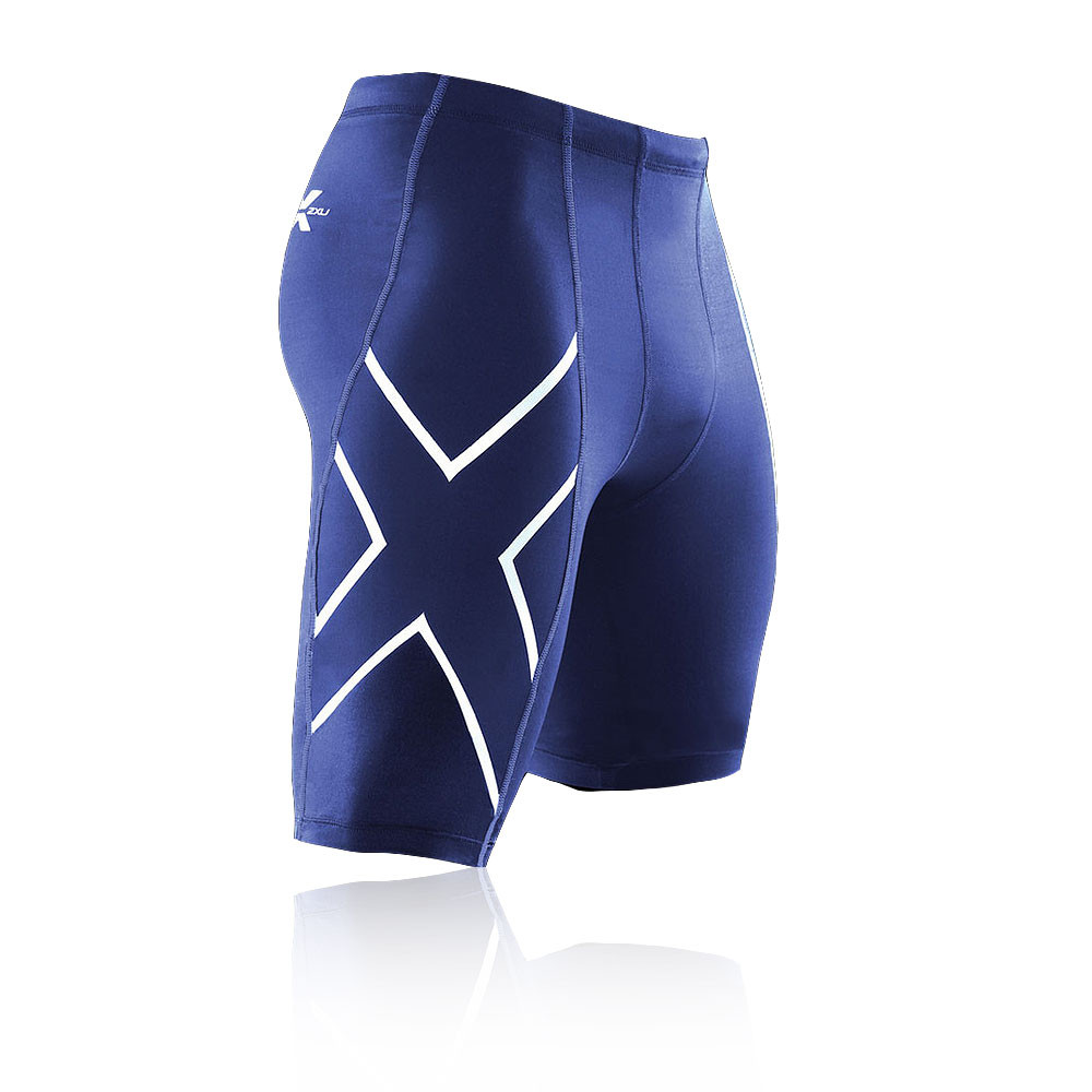 2XU compresión Pantalones cortos de running