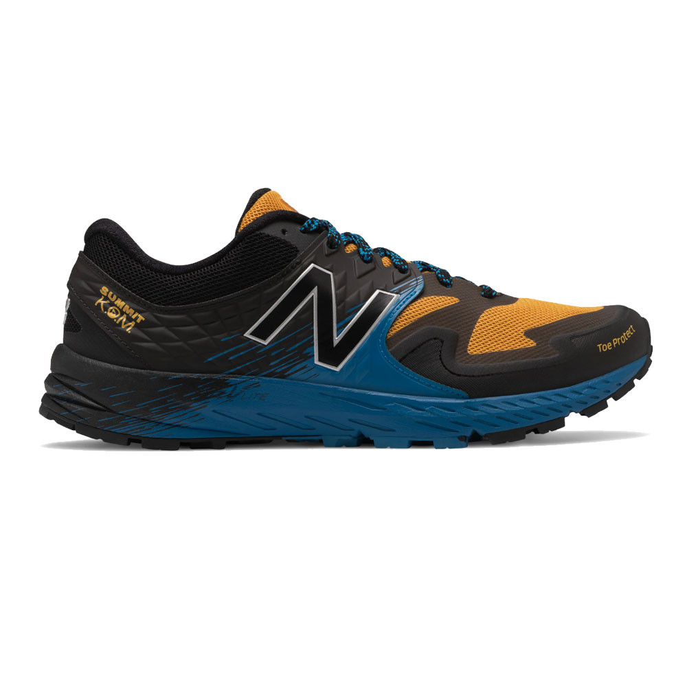 New Balance Summit K.O.M Traillauf laufschuhe