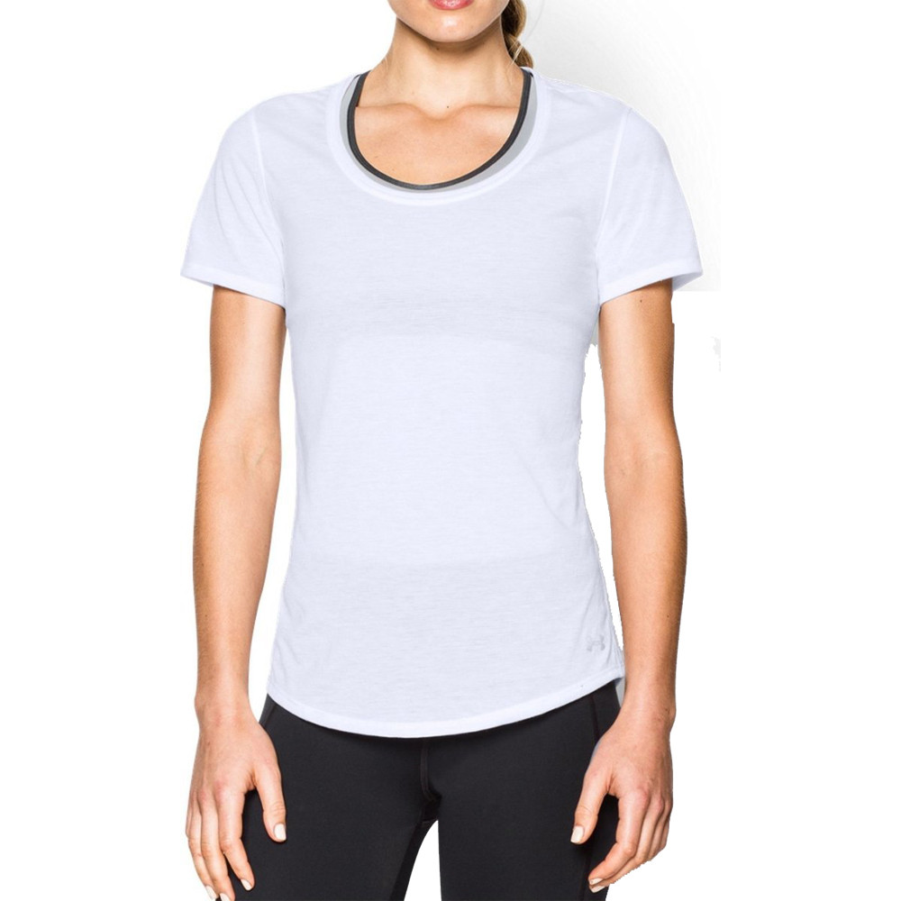 Under Armour Threadborne Streaker femmes t-shirt de running