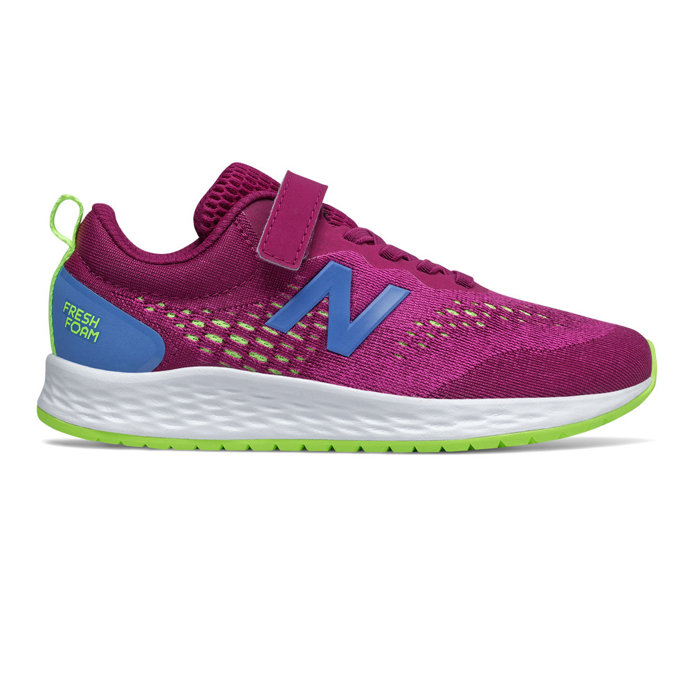 New Balance Bungee Lace Fresh Foam Arishi v3 Junior scarpe da corsa - AW20