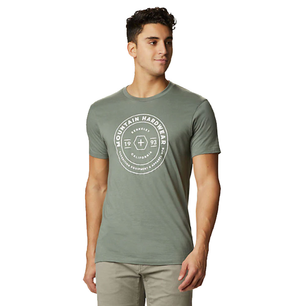 Mountain Hardwear Geo Marker T-Shirt