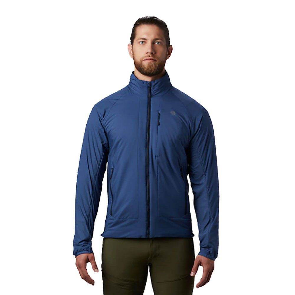 Mountain Hardwear Kor Cirrus Hybrid chaqueta