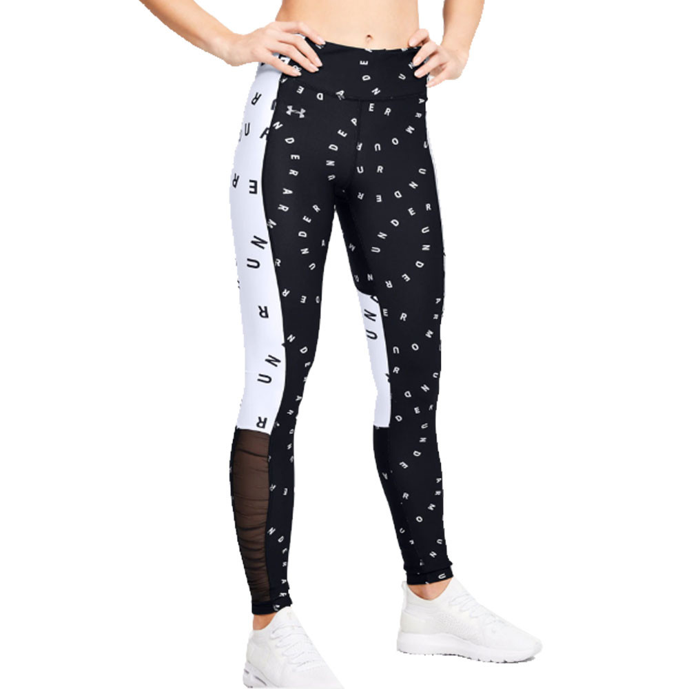 Under Armour HeatGear Wild leggings