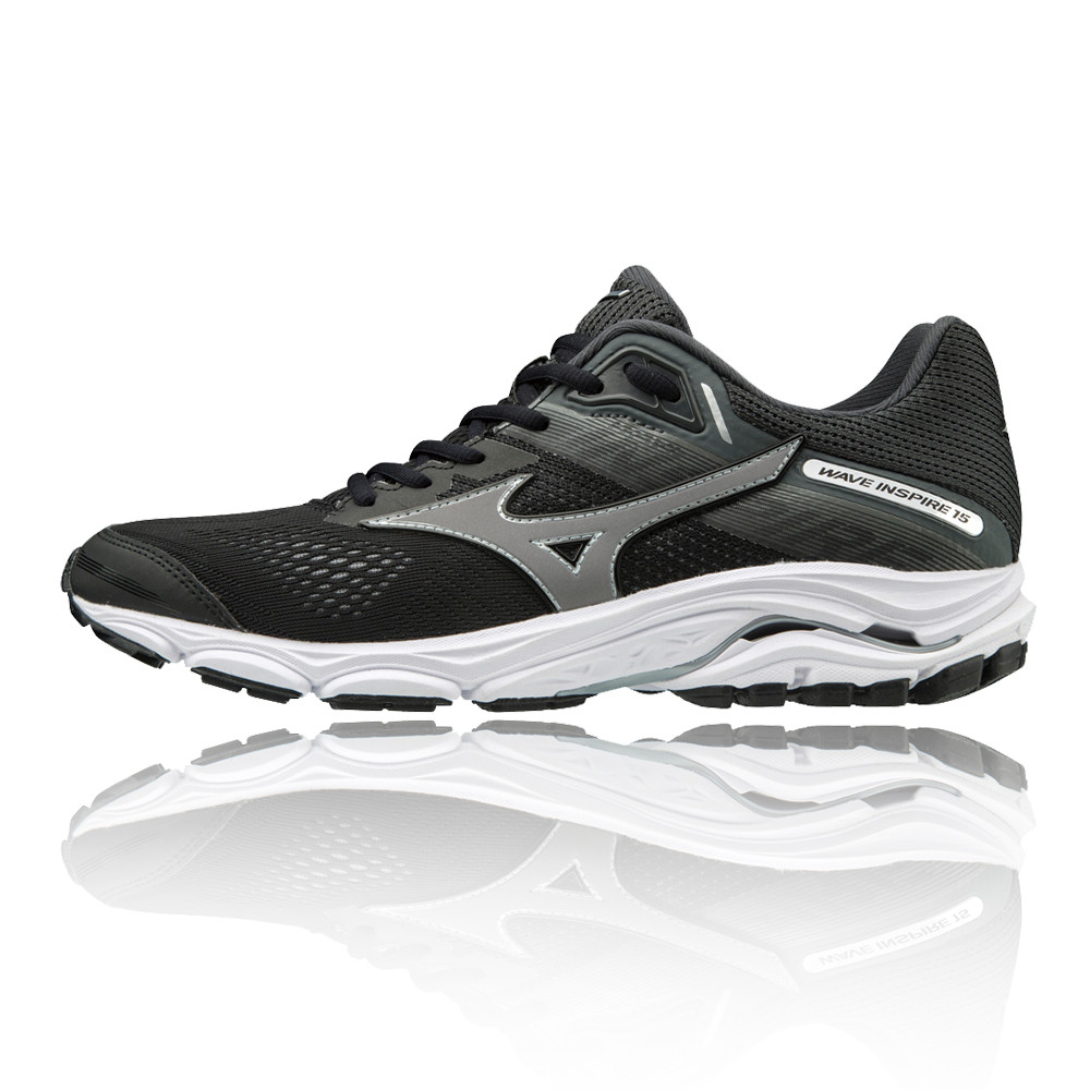 Mizuno Wave Inspire 15 mujer zapatillas running  (D Width)