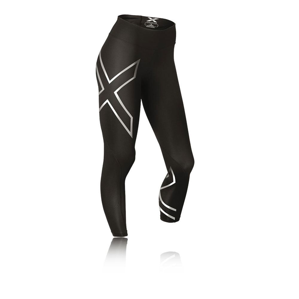 2XU Hyoptik Mid Rise Thermal Women's Compression Tights 2XU Hyoptik Mid Rise Thermal Women's Compression Tights