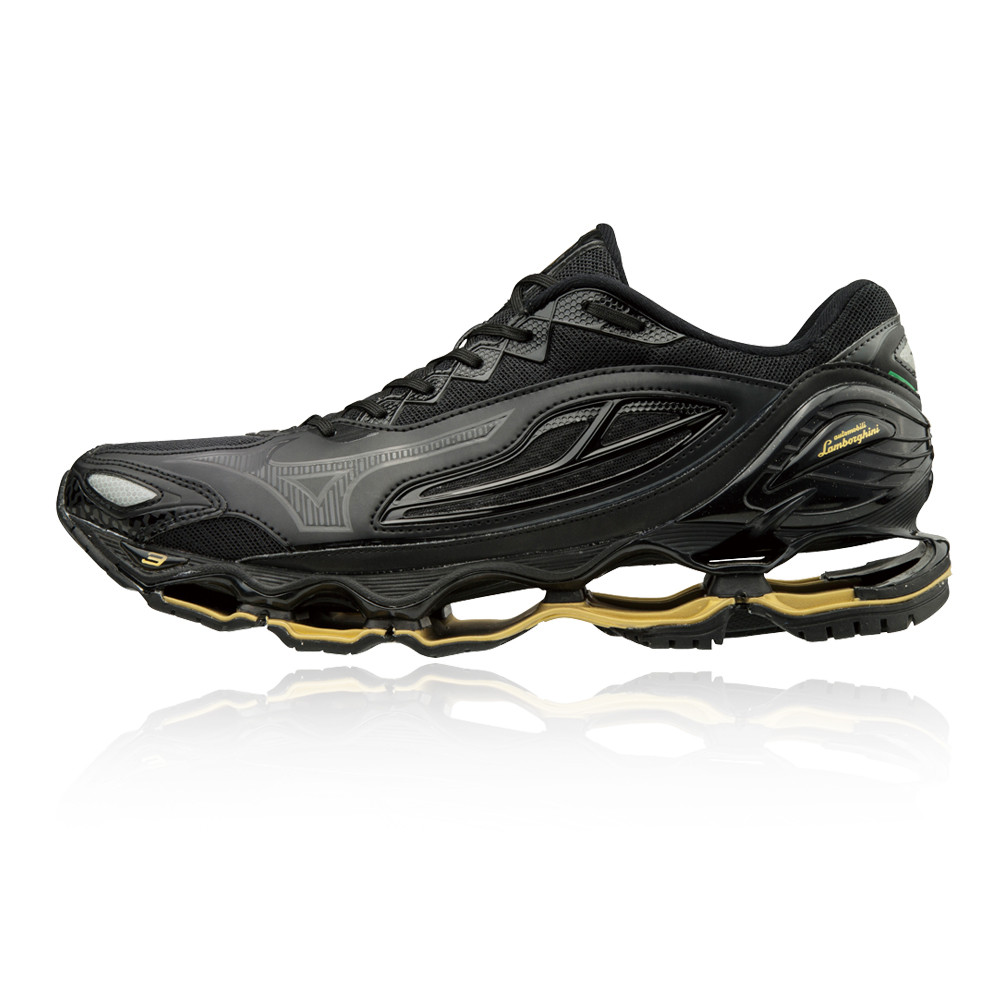 Mizuno Wave Tenjin Lamborghini Running Shoes
