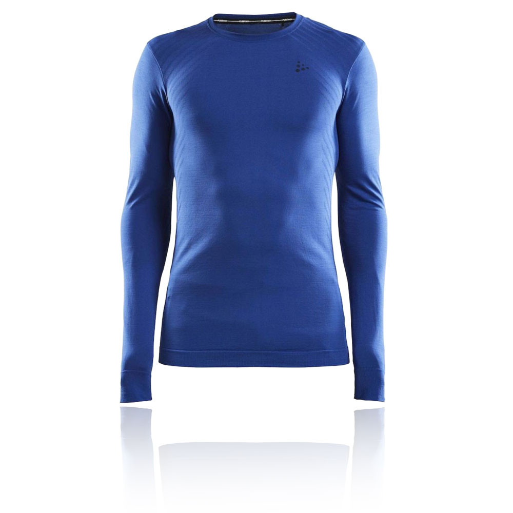 Craft Fuseknit Comfort Long Sleeve Running Top