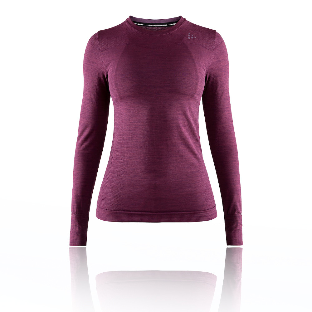Craft FuseKnit Comfort para mujer camiseta de running