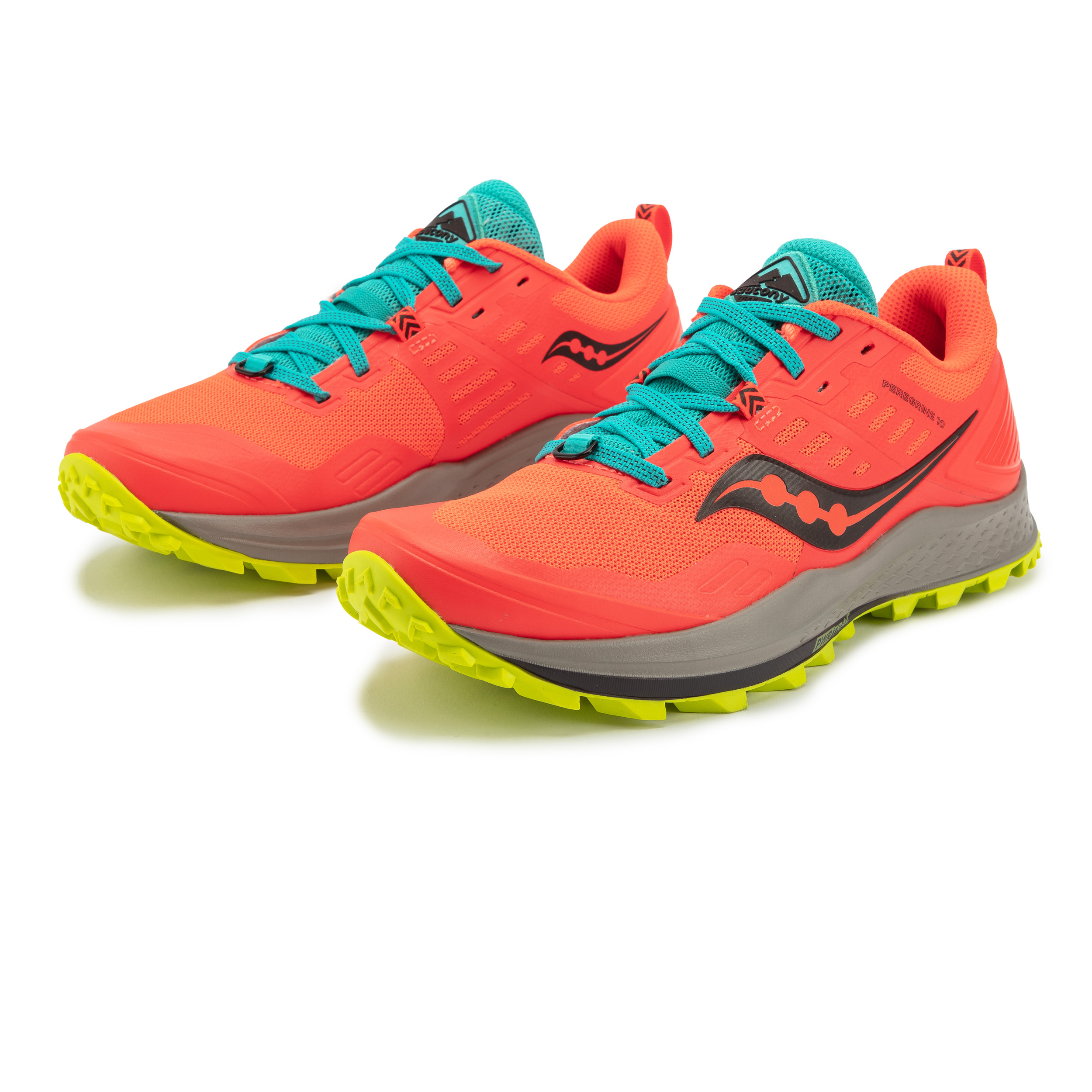 Saucony Peregrine 10 Women's Trail Running Shoes - AW20