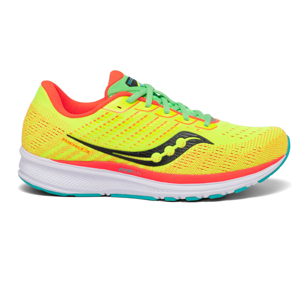 Saucony Ride 13 Women's Running Shoes - SS21