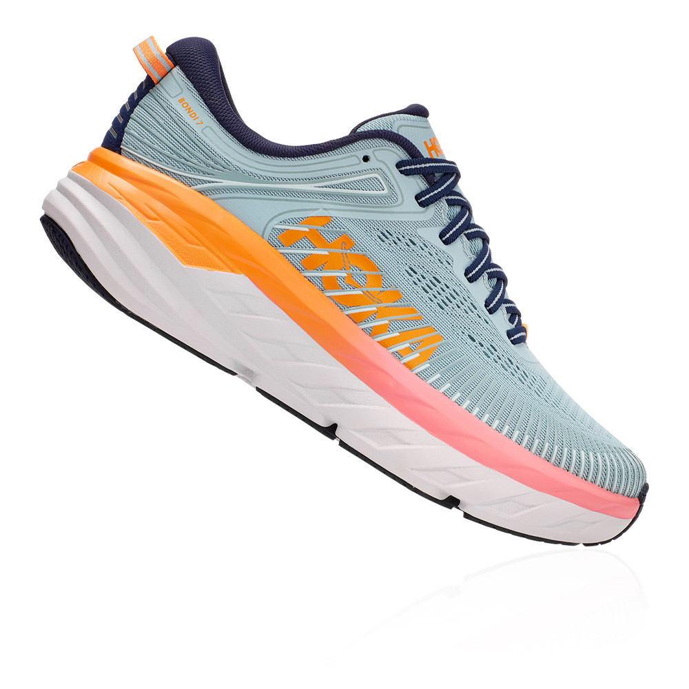 Hoka Bondi 7 Women's Running Shoes - SS21 | SportsShoes.com