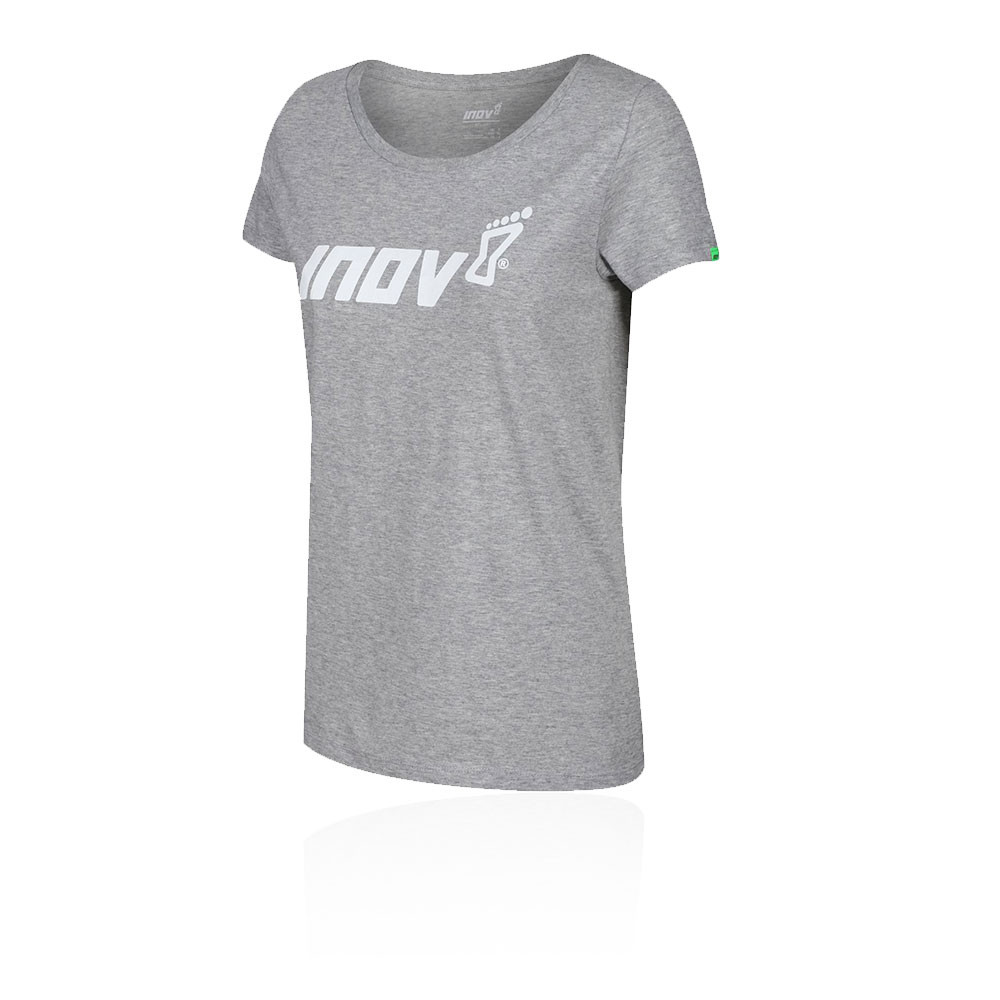 Inov8 Organic Cotton Women's T-Shirt Inov8 Organic Cotton Women's T-Shirt
