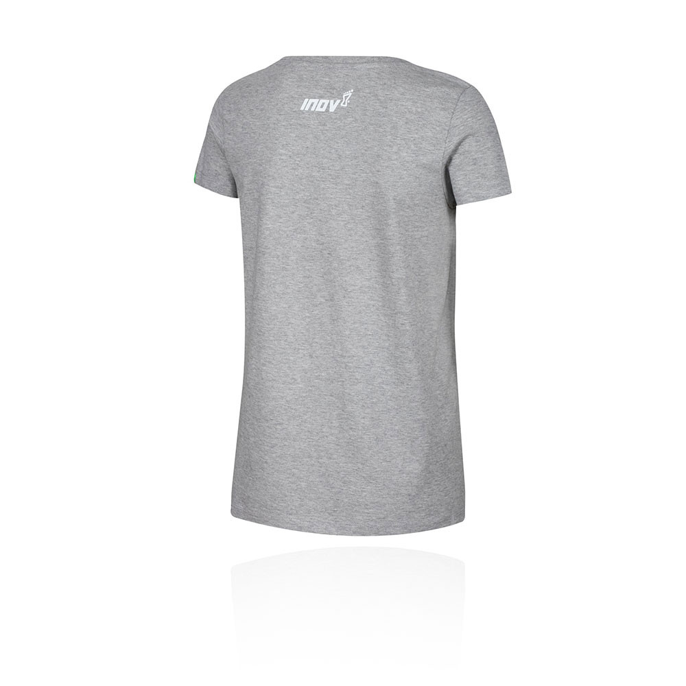 Inov8 Organic Cotton Women's T-Shirt