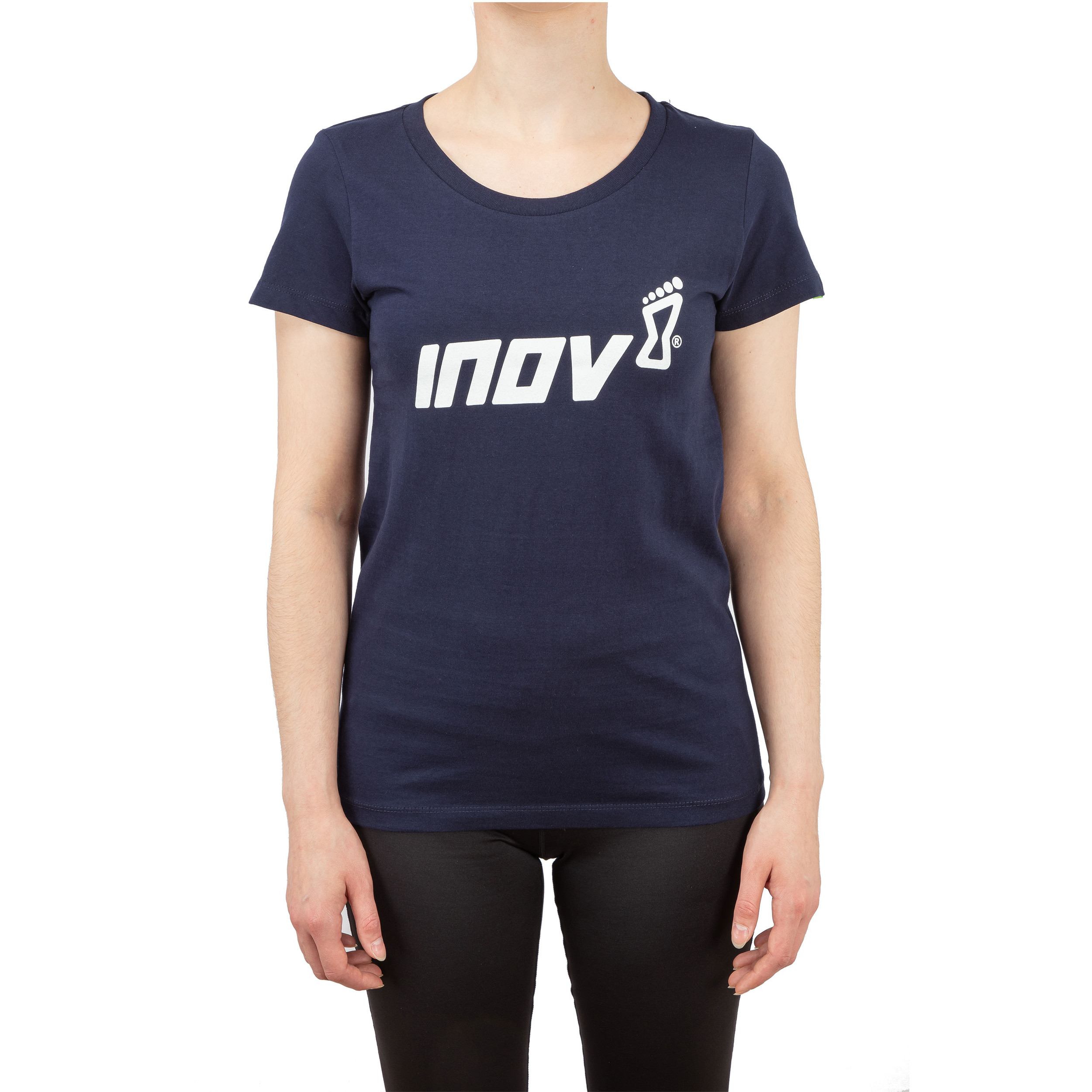 Inov8 Organic Cotton Damen Lauf-T-Shirt