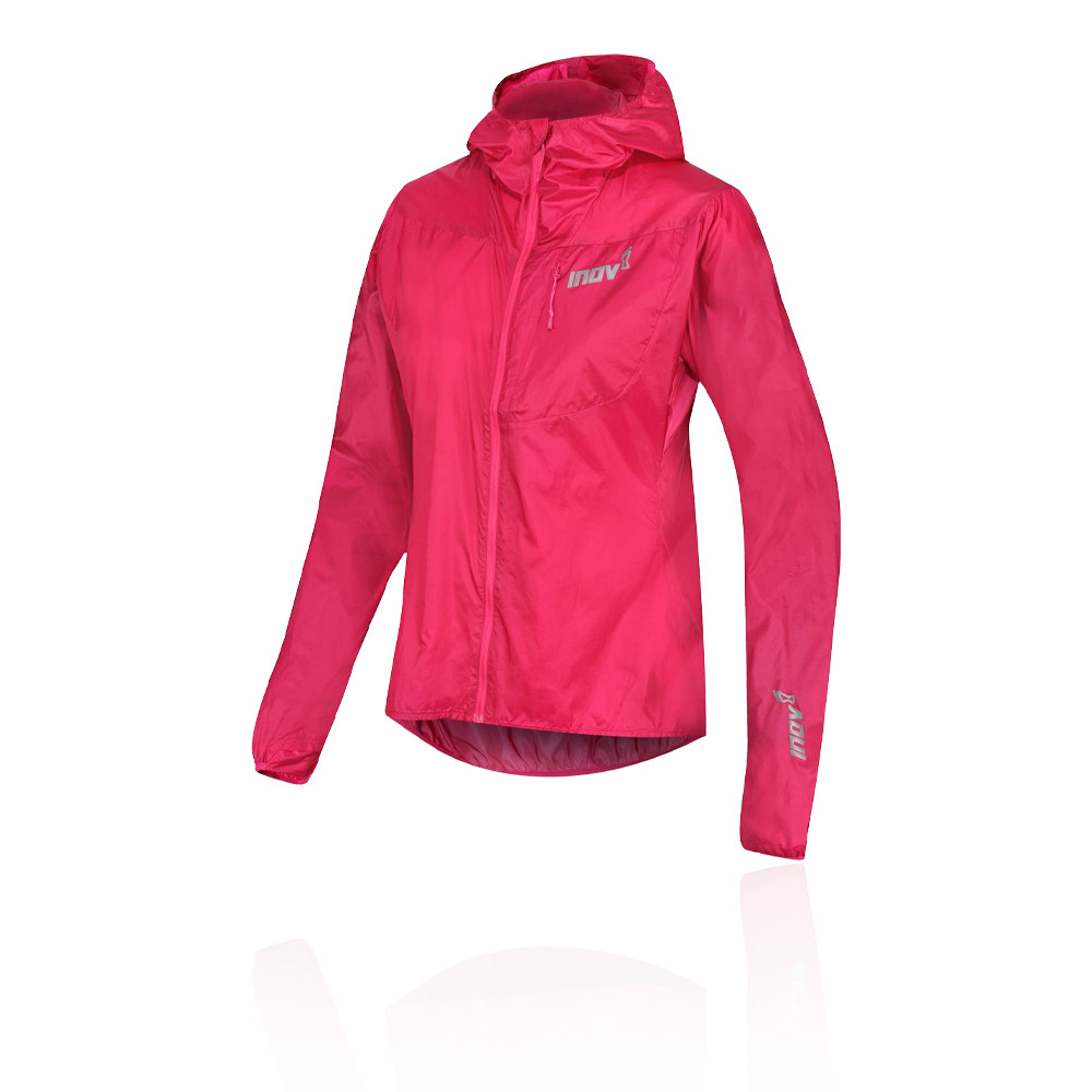 Inov8 Windshell Full Zip Women's Running Jacket