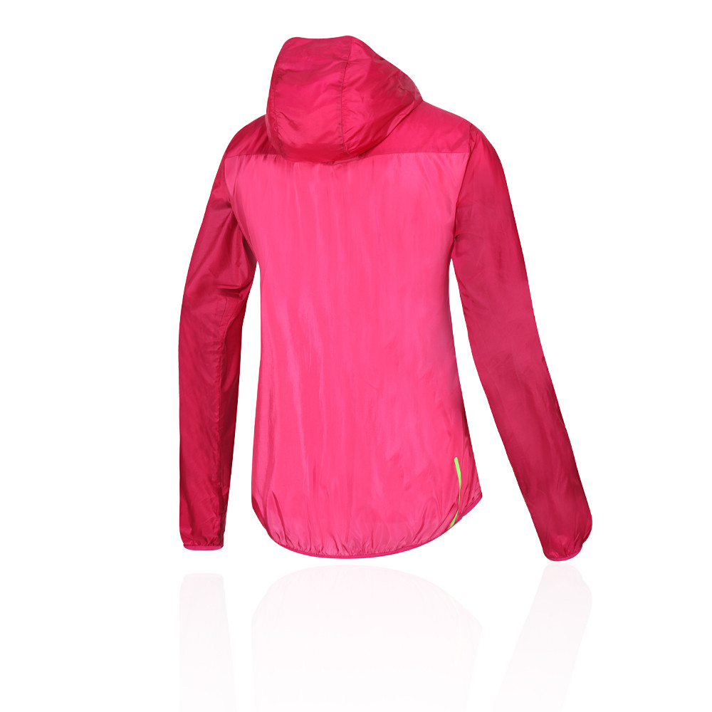 Inov8 Windshell Full Zip Women's Running Jacket