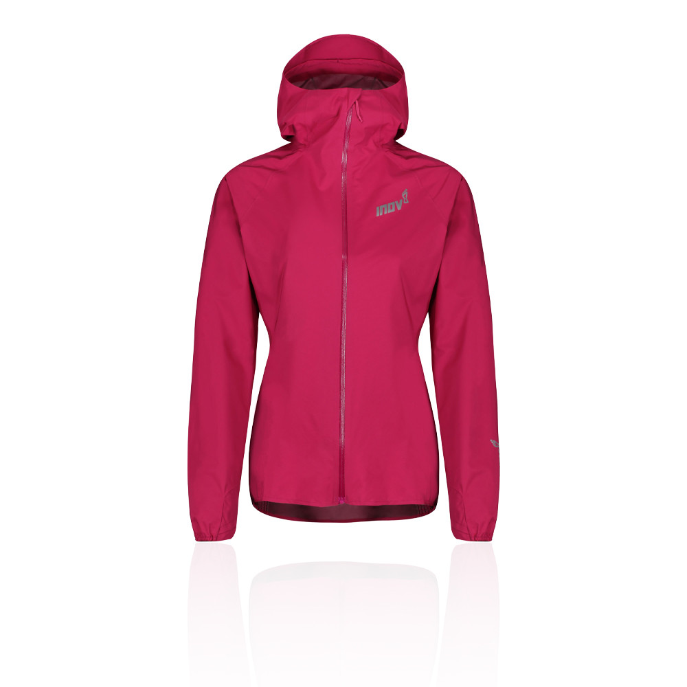 Inov8 Stormshell Full zip femmes veste running - AW22