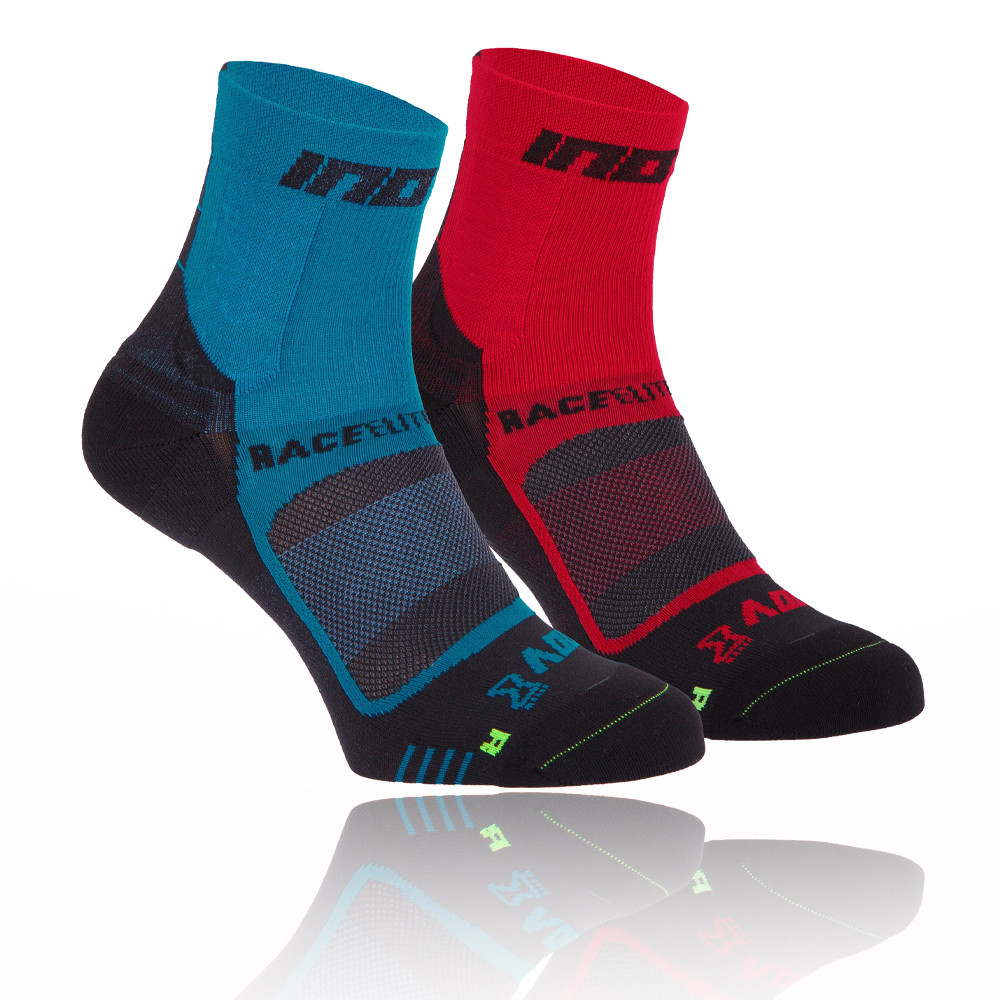 Inov8 Race Elite Pro calcetines (2 Pack) - AW20