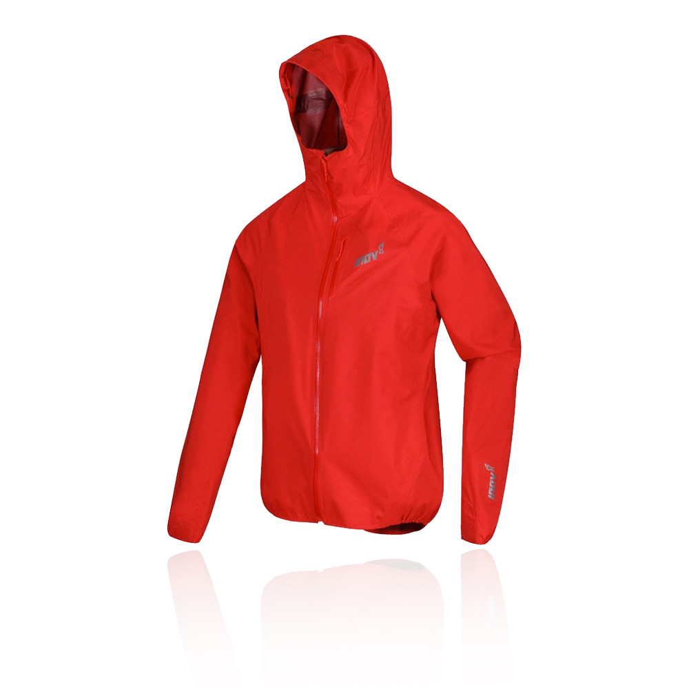 Inov8 Stormshell Full Zip Running Jacket - AW22