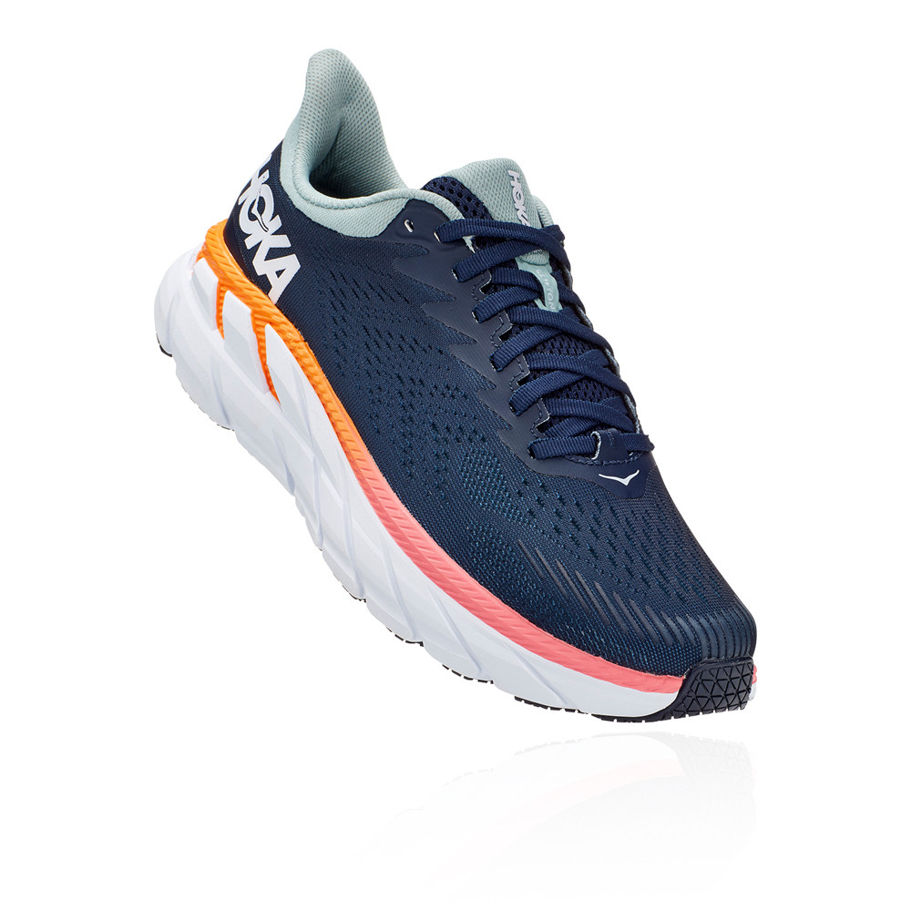 Hoka Clifton 7 Wide Fit Women's Running Shoes - SS21