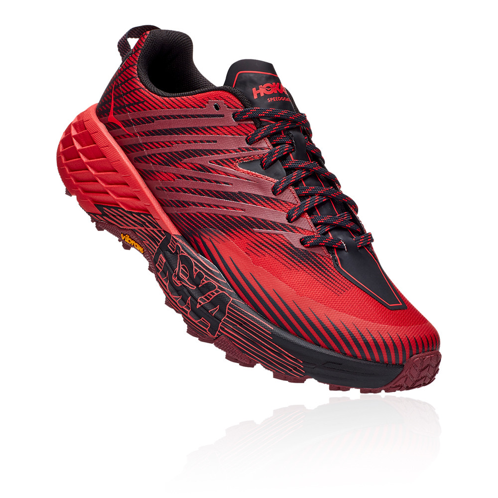 Hoka Speedgoat 4 Trail Running Shoes - AW20