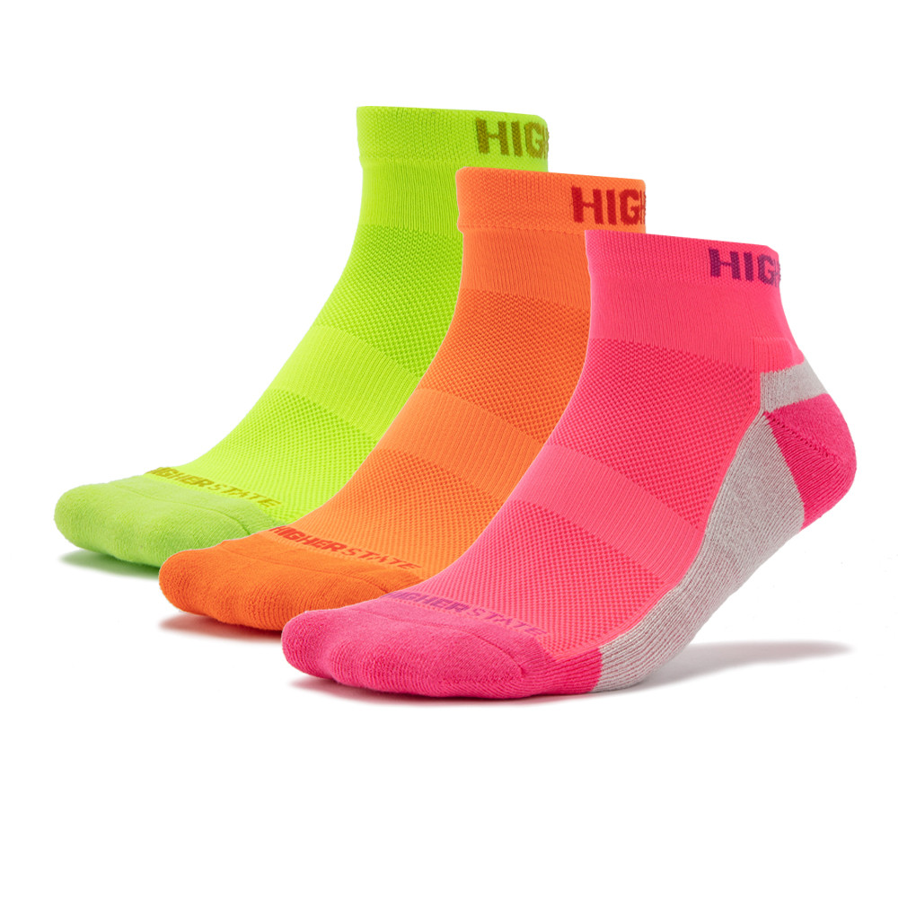 Higher State Freedom Running Cavigliera (3 Pack) Higher State Freedom Running Cavigliera (3 Pack)
