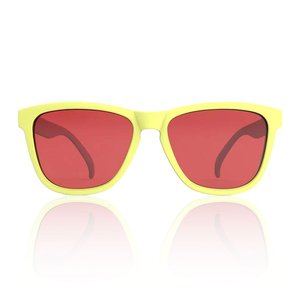 Goodr OG's Pineapple Painkillers Sonnenbrille - AW25