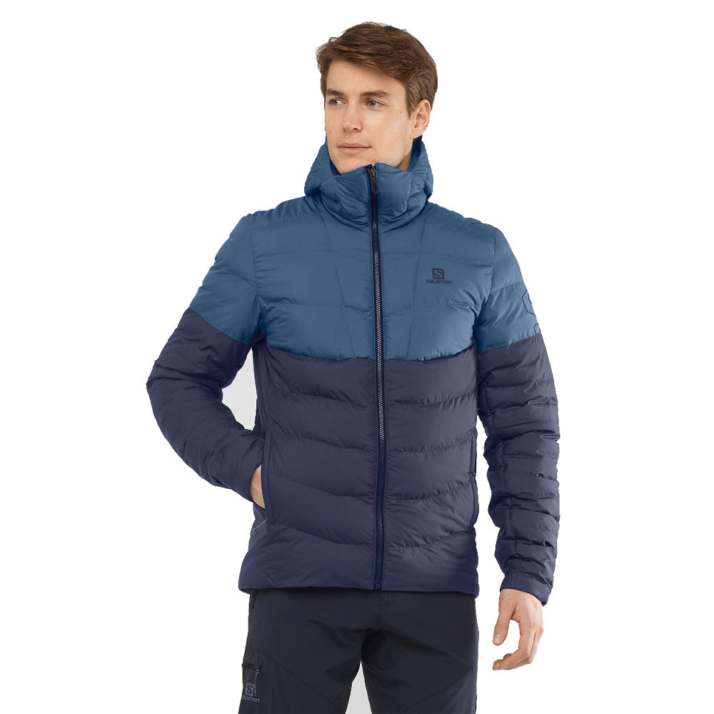 Salomon Sight Storm Hooded chaqueta