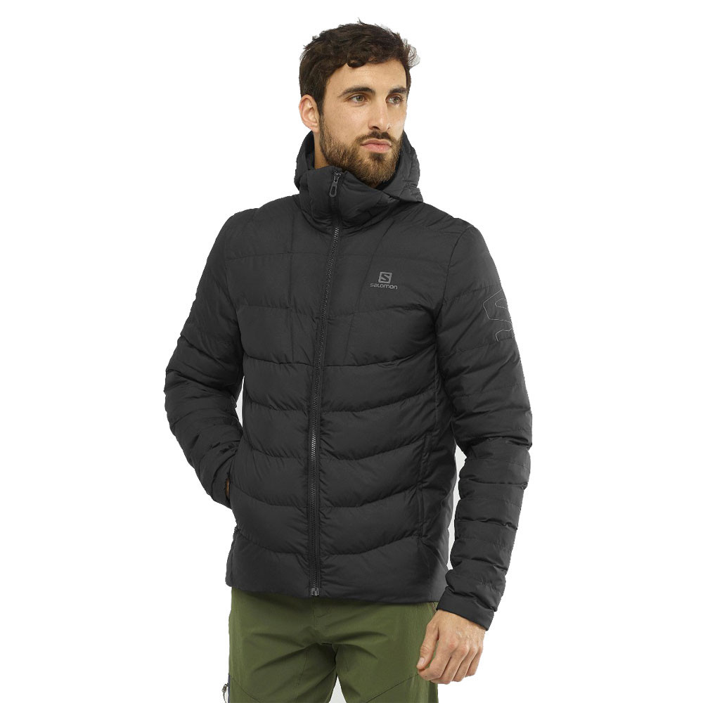 Salomon Sight Storm Hooded Jacket - AW21