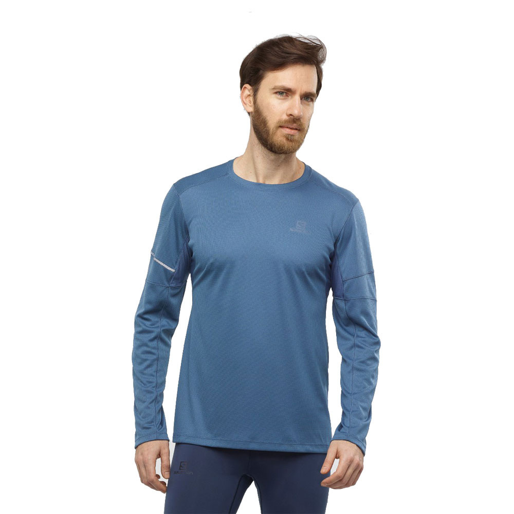 Salomon Agile Lauf Top - AW20