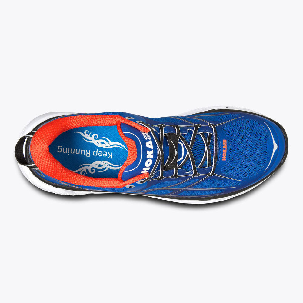 Hoka Clifton 2 chaussures de running