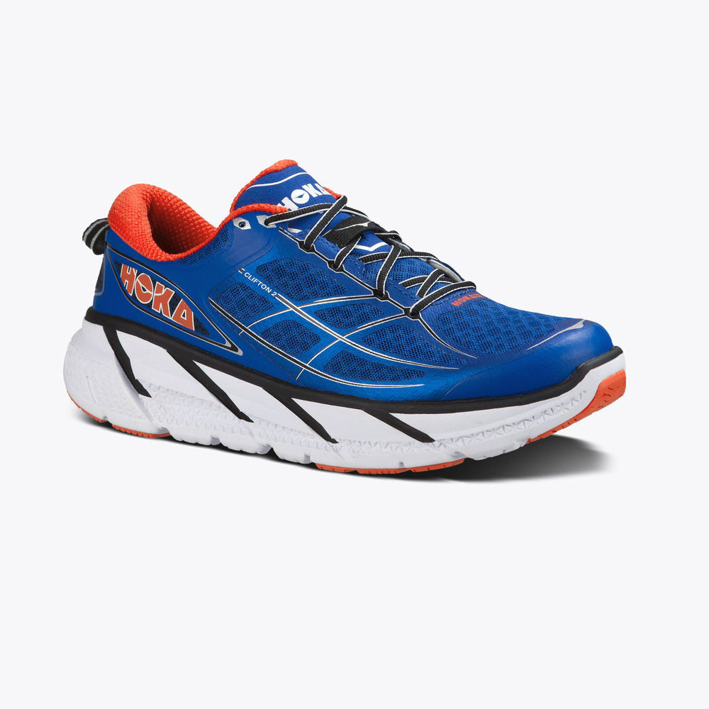 Hoka Clifton 2 chaussures de running