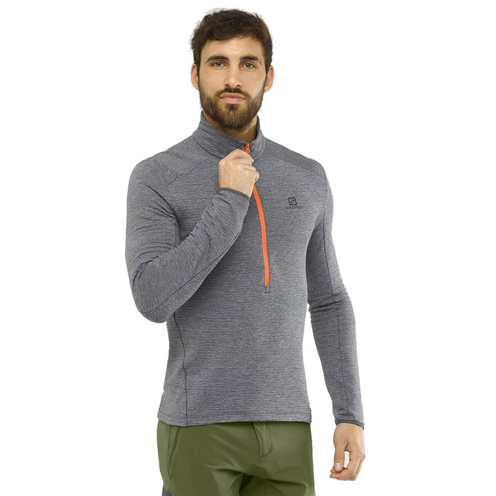 Salomon Outline Half Zip Top